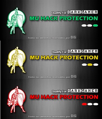 Tutorial como proteger Checksum Mu Online - Artigo como criar servidor de mu online pirata Brasil , traduzido por aprendiz mu online