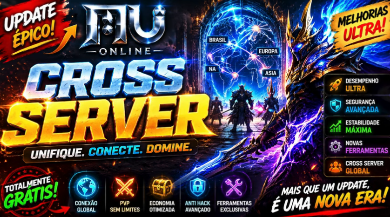 Download Ecossistema Mu Online Cross Plataforma