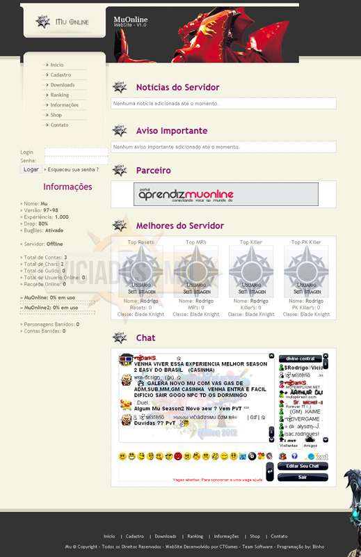 Web CT Games Erick