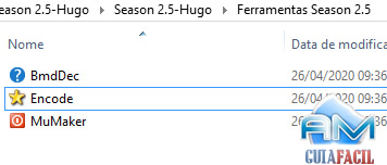 Como configurar Cliente Season 2.5 Files Hugo, Guia Facil aprendiz mu online passo a passo com imagens .