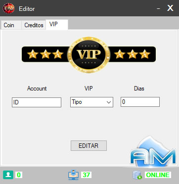 Baixar Editor para mu online completo Coins, Coins Mu Online editor 2020 gratis. como criar servidor pirata de mu online