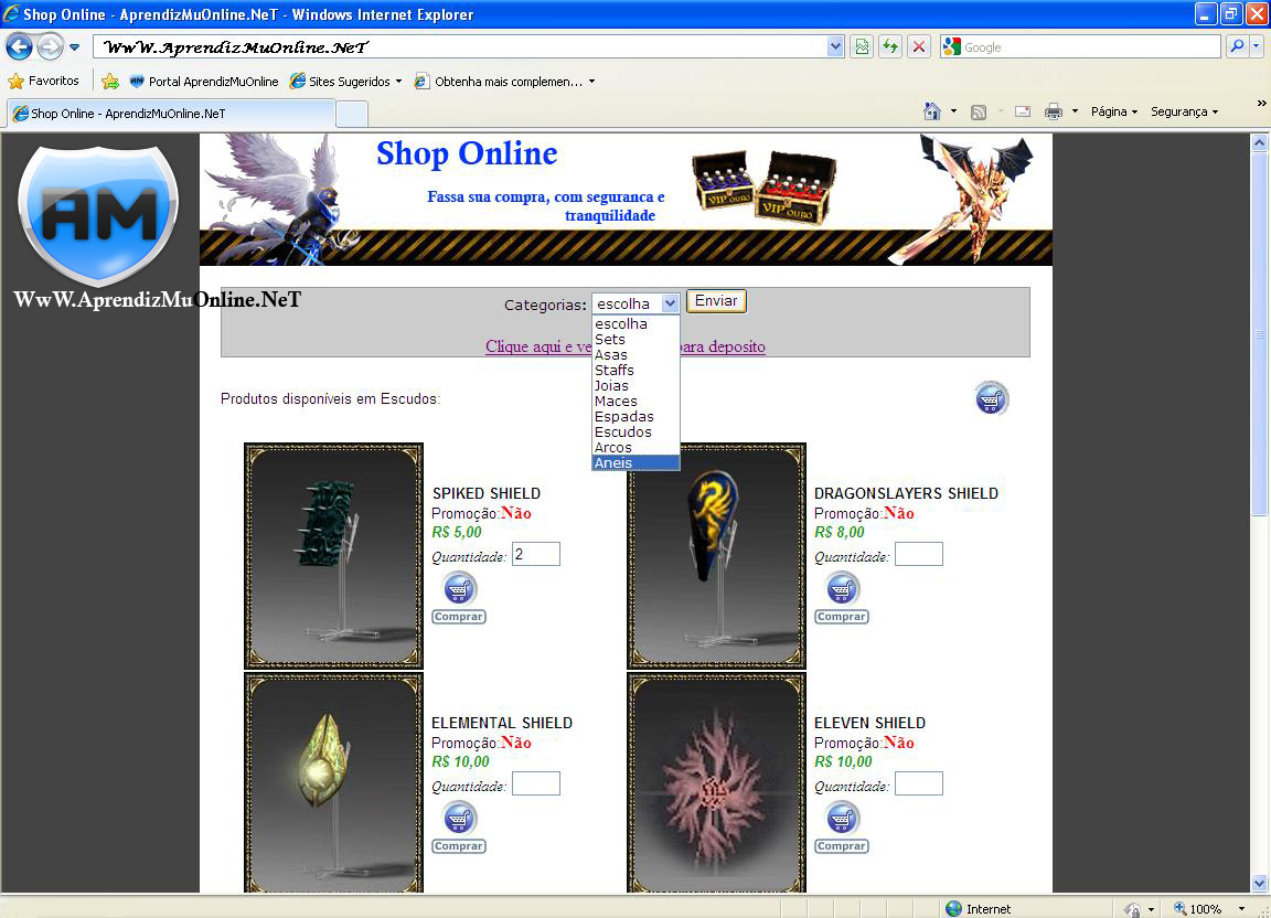 WebShop 97D OLD