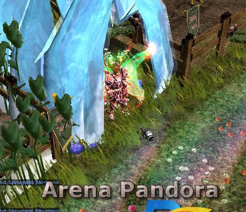 Arena Pandora