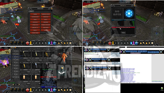 Baixar Mu Server 5.2 + Sistema de Fakes Online + Editor+ changelog detalhada , completo, Kit Mu Online, como criar servidor de mu online sem erros em 2026, Mu Server 5.2 Full FPS , criar mu online atualizado.
